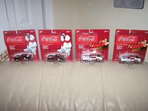 2003- JOHNNNY LIGHTNING- COCA COLA -WHITE & REGULAR COMBO- 1/43- MIB - Picture 1 of 5