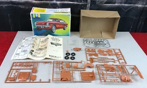 Pyro 1/25 Model Kit TRIUMPH GT 6+ C503-200 1969 Stock Drag Rally ~ Incomplete - Picture 1 of 21