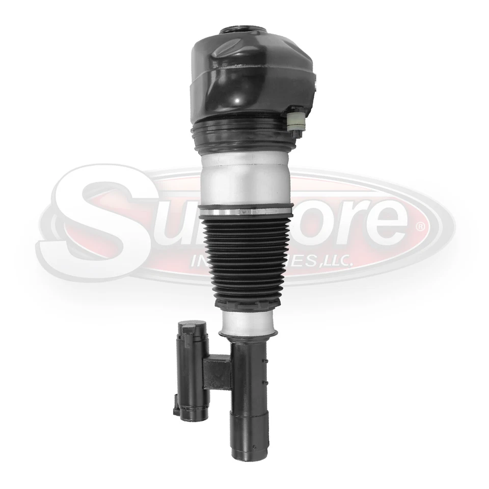 2016-2021 BMW 750i xDrive AWD Front Right Air Ride Suspension Air Strut Assembly — 第 1/1 张图片