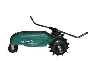 Orbit Traveling Water Sprinkler Lawn Sprinkler Heavy Duty Watering System 58322 - Picture 1 of 9