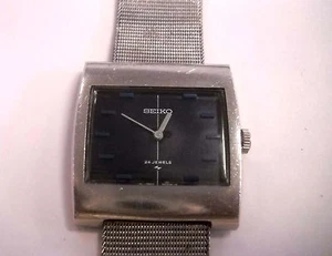 Reloj de pulsera vintage Seiko cuerda manual 2559-3010 para hombre 24 joyas  - Imagen 1 de 12