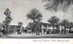 PALM SPRINGS, California; Hotel Del Tahquitz; 316 South Palm Canyon Dr.; NM - Bild 1 von 2