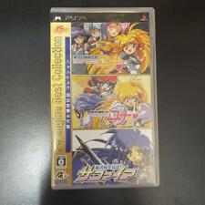 PC Engine Best Collection Ginga Ojousama Densetsu Sapphire PSP JP