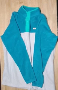 Columbia Men's Steens Mountain Half Snap Fleece Pullover XXLarge - Picture 1 of 3