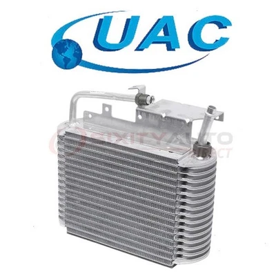 UAC AC Evaporator Core for 1982-1986 Ford F-150 4.9L 5.0L 5.8L 6.9L L6 V8 - db Foto 1 de 4