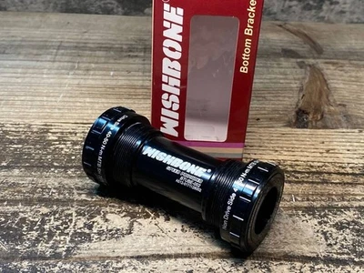 WISHBONE BSA68 MTB/SHIMANO CERAMIC Bottom Bracket Cycling Parts premium price - Image 1 of 4