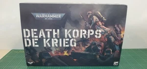 Warhammer 40.000 Death Korps de Krieg (Franziösisch) - Bild 1 von 18