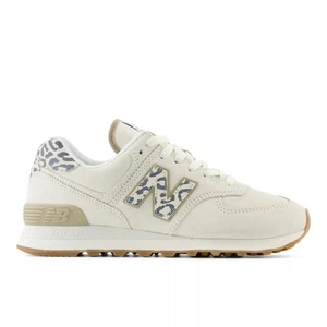 New Balance 574 Women's Running Sport Performance Lifestyle Sneaker Shoes - Picture 1 of 65