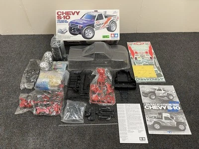 Tamiya Vintage Chevy S-10 NIB Kit 58146 - Image 1 of 4