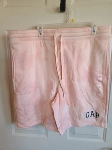 Gap Logo Fleece Shorts | GapFactory XL - Picture 1 of 7
