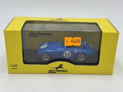 DIE CAST 1/43 " FERRARI 166 MM C. LE MANS 1951 SIMON/HAIG  " ART MODEL  (ART ... - Immagine 1 di 2