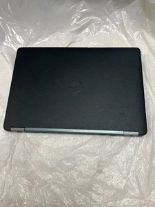 Dell Latitude E7470 14" computer portatile i5-6300U 8 GB NO SSD PER RICAMBI - Foto 1 di 20
