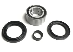 Front Wheel Bearing Kit for Honda Foreman 400 450, Rubicon 500, Rincon 650 - Picture 1 of 3