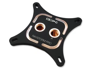 XSPC RayStorm Pro (Intel) Black 5060175587916 - Picture 1 of 7