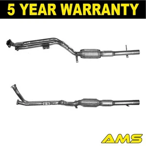 Fits Mercedes SL 1992-1993 0.6 Catalytic Converter Euro 2 Right AMS - Picture 1 of 5