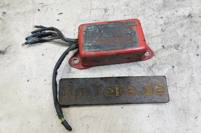 Honda CM 400 T NC01 CDI Steuergerät Blackbox Zündbox - Bild 1 von 4