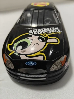 Racing Champions 2000 Wally Dallenbach #75 Powerpuff Girls Taurus Nascar 1:24 Foto 1 de 4