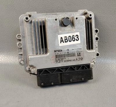 ALFA ROMEO 159 2.4 JTD 939 147KW Engine Control MODULE ECM 0281015229 51820800 - Image 1 of 4