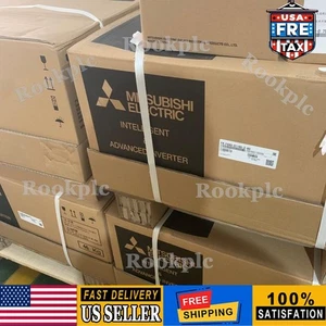 NEW MITSUBISHI FR-F840-01160-2-60 INVERTER FRF84001160260 US Free TAX - Picture 1 of 1
