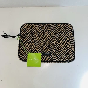 Vera Bradley E-Reader Sleeve Zebra - Picture 1 of 2
