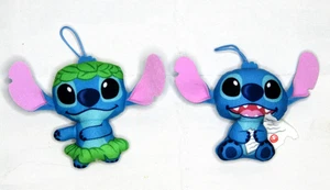 Juguete Happy Meal Lilo & Stitch Mcdonalds Peluche Travesura y Hula Stitch Disney 2022 - Imagen 1 de 5