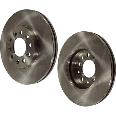 SureStop Brake Disc Set For 1999-2003 Ford Windstar — 第 1/4 张图片