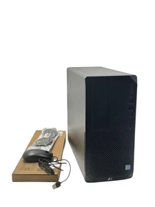 HP Z2 Tower G5  Xeon W-1250P 32GB RAM  512GB Nvme  Nvidia RTX 4000 8 GB - Picture 1 of 9