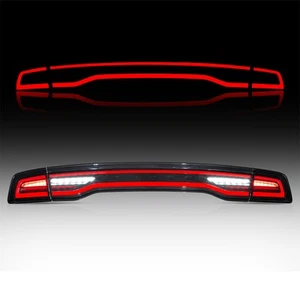 Upgrade VLAND LED Tail LightsFor 2011-2014 Dodge Charger Animation & Sequential - Bild 1 von 17