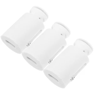 3Pcs Radiator Hook Heated Towel Bar Towel Hanger Wall Mounted Radiator Hooks - Foto 1 di 12