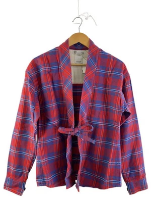 Camisas visvim giza rojas 2 usadas Foto 1 de 4