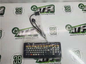 Zebra KYBD-QW-VC70F-S-1 QWERTY USB Tastatur für VC70 System Neu im Karton - Bild 1 von 10