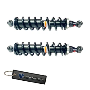 Amortiguadores delanteros para Kawasaki Brute Force 650i 750i (2005-2018) paquete de 2 - Imagen 1 de 12