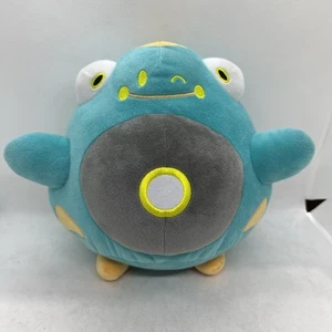 Bellibolt Pokemon Banpresto Bandai Plush 9" Stuffed Toy Doll Japan Nintendo - Picture 1 of 6