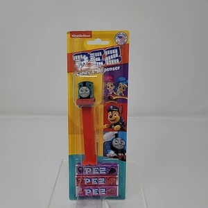 Pez Dispenser Thomas The Tank Engine Train # 1 Mint On Card - Picture 1 of 2