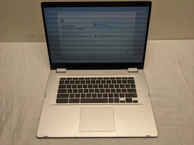 Chromebook ASUS C523NA | Intel Celeron | 4 GB de RAM | 32 GB eMMC | Chrome OS Foto 1 de 4