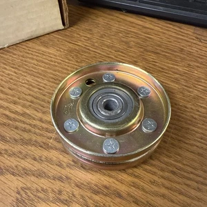 Genuine Exmark Toro Idler Pulley 116-9715 - Picture 1 of 5