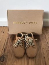 Hubble and Duke Size 5 Boots
