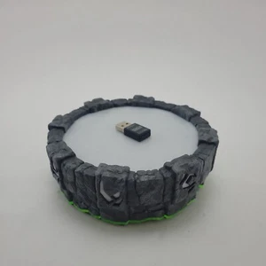 Skylanders Replacement PORTAL OF POWER | Wireless | Nintendo Wii -83973080A- - Picture 1 of 7