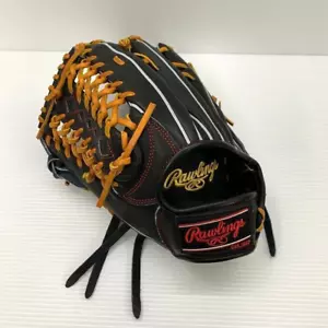 Baseball Rawlings Japan Soft Gloves HOH PRO EXCEL 12.75 For Outfielders LHT - Picture 1 of 10
