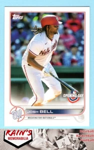 Josh Bell 2022 Topps Opening Day "" #54 - Picture 1 of 2