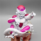 12Cm Dragon Ball Z Frieza Final Form Seated Last Emperor Pvc Figure Model Toy