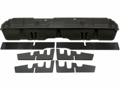 Caja de almacenamiento debajo del asiento para GMC Sierra 3500 HD 2007-2014 DU-HA 74293FH 2008 2009 Foto 1 de 4