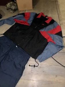 Vintage Nike Jacke und Hose Windbreaker Set - Bild 1 von 7