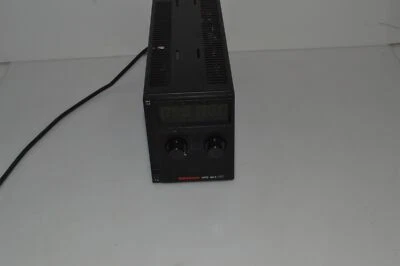 ^^ SORENSEN HPD 60-5 60 VOLT 5 AMP BENCHTOP DC POWER SUPPLY  (ZLI43) - Image 1 of 4