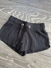 Black Jogger Hot Pants Size 8 Brand New With Tag New Look