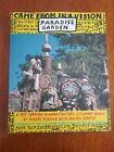 Paradise Garden, signiert von Howard Finster, Hardcover