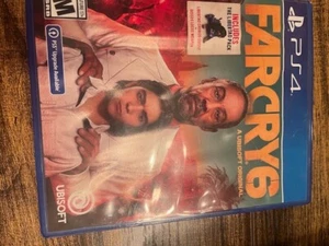 Far Cry 6 Limited Edition - Sony PlayStation 4 - Picture 1 of 3