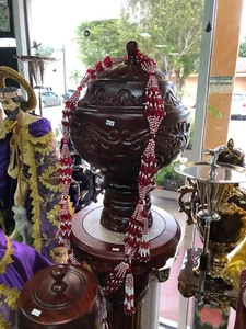 Mazo de Shango Chango Sango religion yoruba ifa santeria - Picture 1 of 6