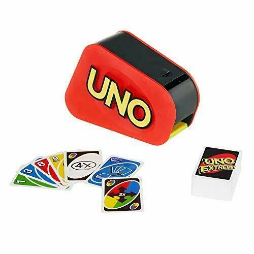 Mattel UNO Extreme Card Game (GXY75)