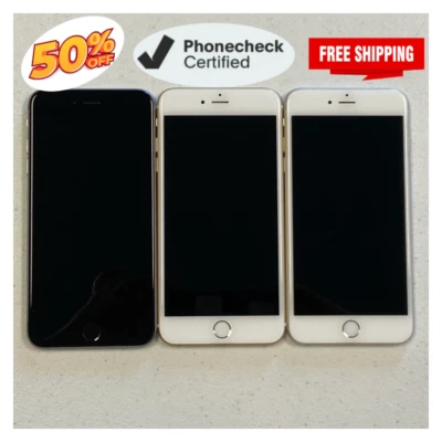 Apple iPhone 6 Mint 16GB 64GB Silver Gold Space Gray Unlocked Verizon AT&T - Image 1 of 4